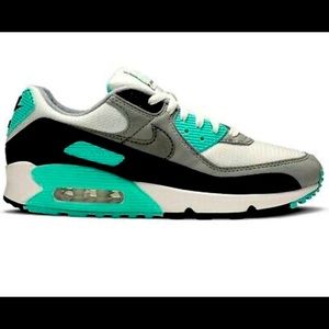 Women’s Air Max 90s 30th Anniversary Size 7